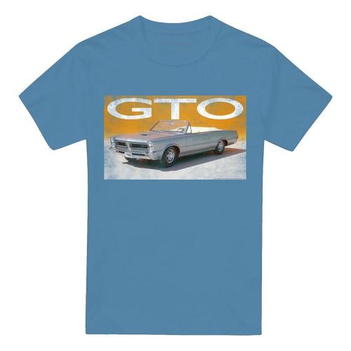 Pontiac Unisex Adult GTO T-Shirt