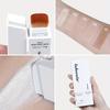Тональная основа-стик Color Changing Foundation со съемной кистью Blanc Cover Cream Stick Changing High Coverage Базовый макияж