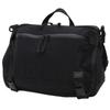 Clunkers Shoulder Bag L (Black)