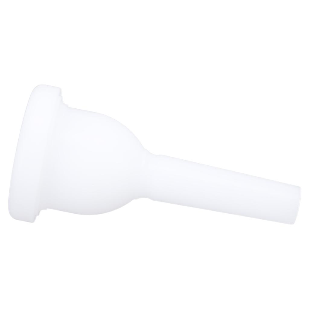 Tuba Mouthpiece ABS Plastic Wind Instrument Accessories Playing Parts MT‑20