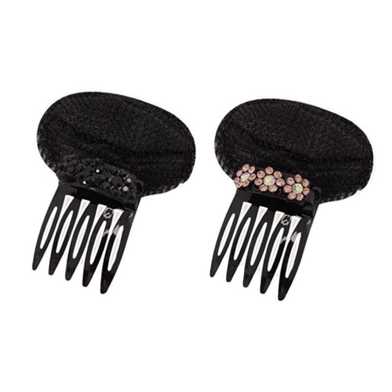 Невидимая накладка-челка для женщин - Заколка для лба и лифтинг корней волос