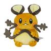 Pokemon Center Original 702 Plush Fit Dedenne Pokémon