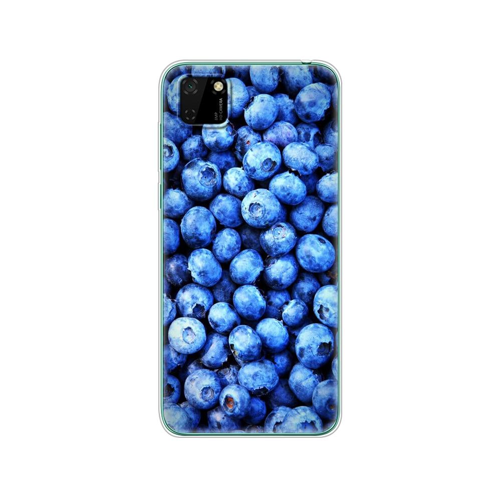 Силиконовый чехол для Huawei HONOR 9S, чехол 5,45 дюйма, Мягкая задняя крышка из ТПУ для телефона Honor 9S 9 S DUA-LX9, защитный чехол с рисунком, Fundas