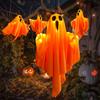 Halloween Terror Decoration Ghost Pendant Hanging Ghost Threatening Prop Courtyard Decoration Pendant