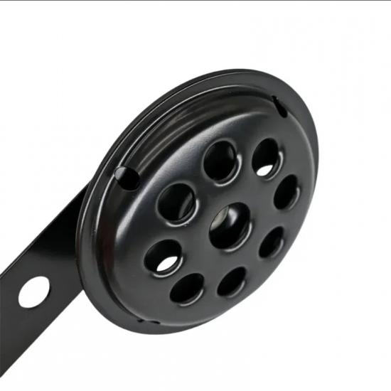 12V Horn 1.5A 105db Signal For Accessories Universal Motorcycle Horn Kit Waterproof Round Loud Electric Horn Speakers