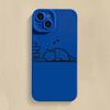 Забавный Чехол для Телефона с Парой Животных Кошек Для Samsung Galaxy S26 S25 S24 S23 S22 S21 Ultra Plus FE A16 A26 A32 A56 Мягкий Чехол