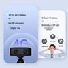 EZVIZ CB60 Black Mini Cube 4G Smart Camera (CN version)