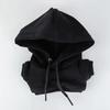 Dolls Accessories Handmade Hoodies Cute Sweatshirt Outfits  For 1/12 BJD Dolls/1/11 1/12 OB11 Dolls