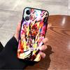 Case for iPhone 18 17 Air 14 XS 15 Plus 13 Mini 17 16 Pro Max 11 16e 12 Back Phone Cover Dragon Ball Goku Talent