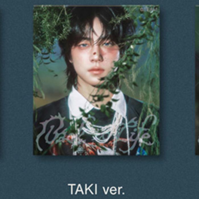 (Рёв вер.) &TEAM [Back to Life] KR 1-й мини-альбом