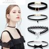 Lace Lace Necklace Black Lace Collar Hot Sale Choker  Gift
