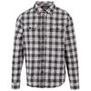TRESPASS Mens Portlaw Checked Shirt