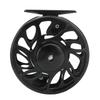 7 8 Fly Fishing Reel Left Right Handle Metal Fly Reel for Streams Rivers Lakes Black