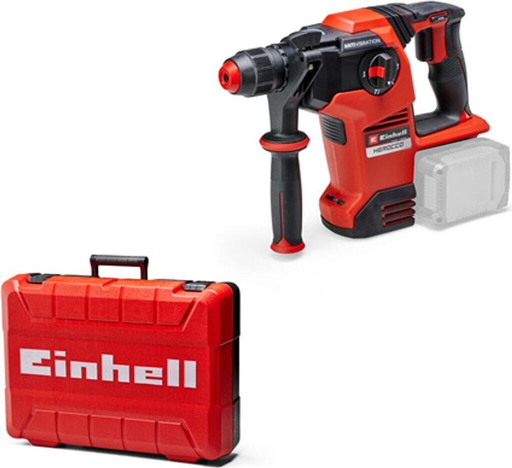 Аккумуляторный перфоратор Einhell HEROCCO 36/28