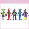 Красочная коллекция из 5 фигурок Five Nights At Freddy's для детей