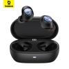 Baseus Bowie MA10 Series TWS Bluetooth 5.3 Wireless Earphone 48dB Noise Cancelling 140h Playtime Headphone IPX6 Waterproof Sport Earbud