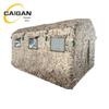 Inflatable Airtight Protective Tent