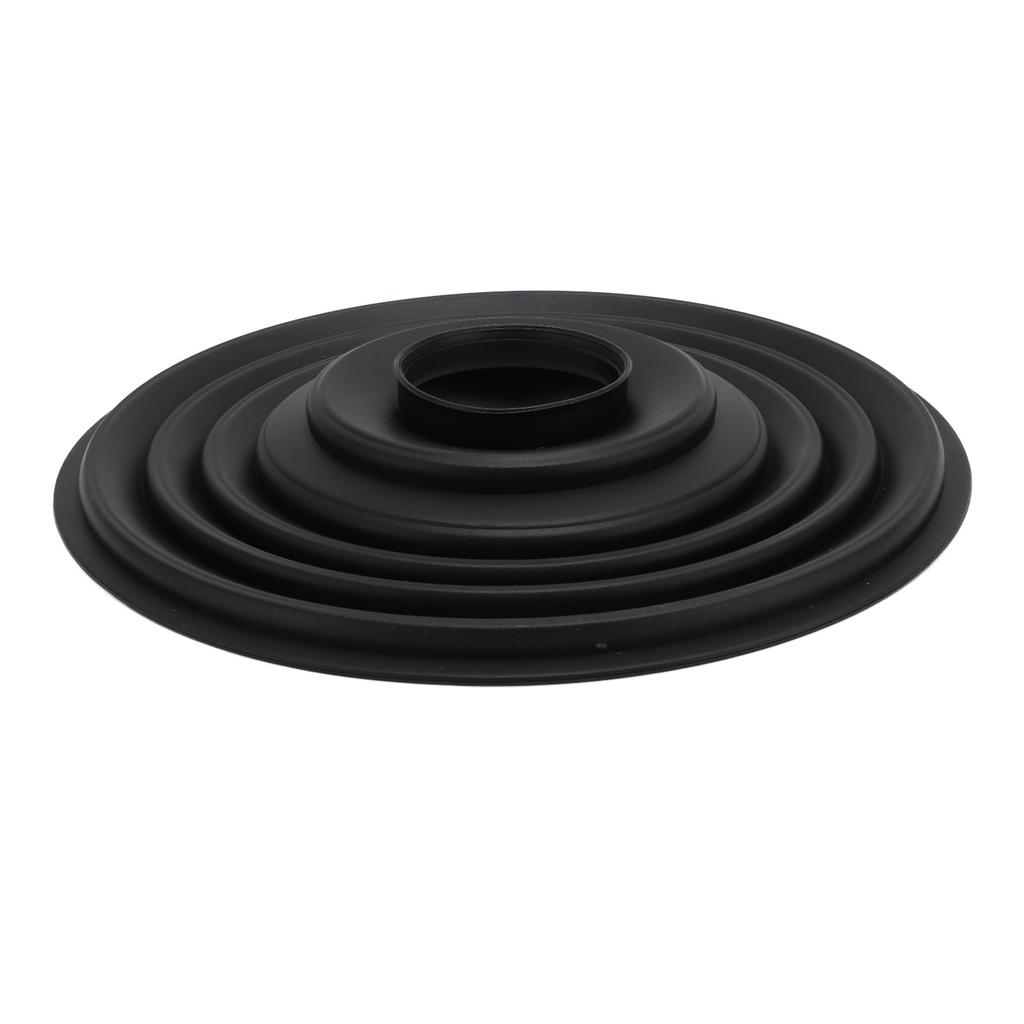 Бленда для объектива камеры Антибликовая Уменьшающая Складная Силиконовая Мягкая Эластичная Бленда для Объектива для Съемки на Открытом Воздухе