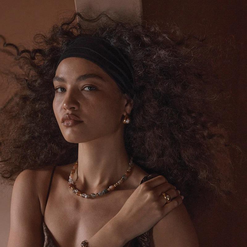 Высококачественные металлические серьги с инкрустацией цирконами, серьги с серебряной иглой S925, серьги в стиле Мори, нишевые, с милым темпераментом