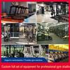 TEZEWA Bumblebee Series Seated Incline Chest Press Trainer