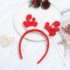 Antlers Lovely Christmas Headbands Xmas Hairband Reindeer Headwear Christmas Decorations