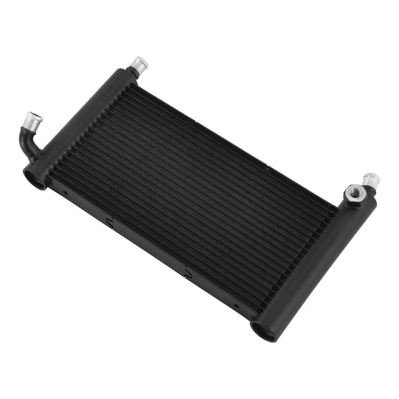 Motorcycle Radiator Cooler Cooling For Harley CVO Road Glide Street Glide 2023-2024 FLTRX FLHX FLTRXSE FLHXSE