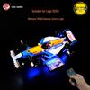 LED Remote Control Lights for Lego 10353 Williams Racing Car Technic Series