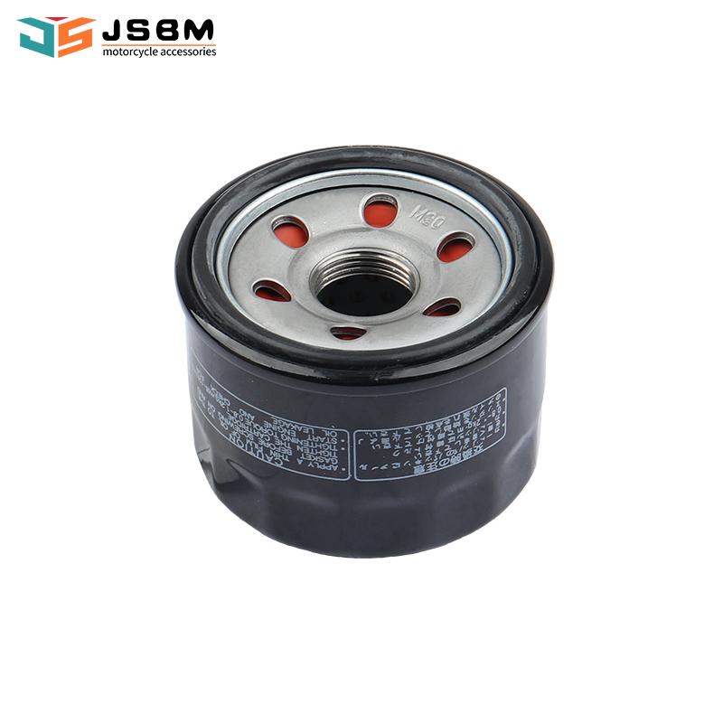 JSBM Motorcycle Accessories CVT Right Crankcase Air Filter Oil Filters For SYM Maxsym TL500 TL508 LT 500 508 17211TL1000
