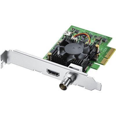 BlackmagicDesign DeckLink Mini Monitor 4K Черный