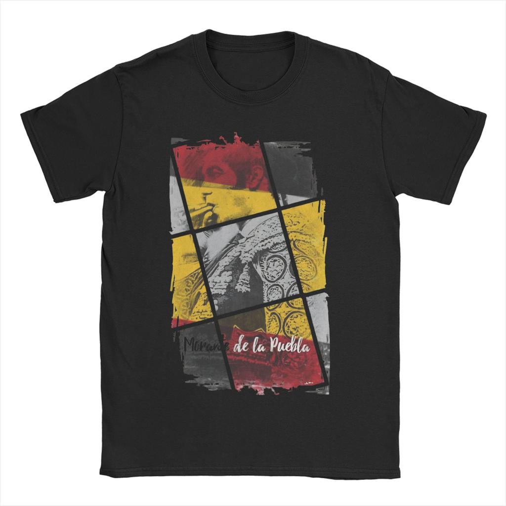 Morante De La Puebla Matador TShirt for Unisex WoUnisex Novelty 100 Cotton Tee Shirt Crewneck Short Sleeve T Shirts Printed Clothes