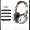Американская ретро-гарнитура Bluetooth-гарнитура 5.3 металлическая частная модель мобильного телефона универсальная беспроводная спортивная гарнитура