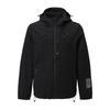 Ian Poulter Design Men'S Lightweight Shelter Jacket - Ipm3Awr804 Bk