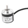AB 2 Phase Rotary Encoder 600P/R Optical Rotary Transducer  Measuring The Rotational Rate
