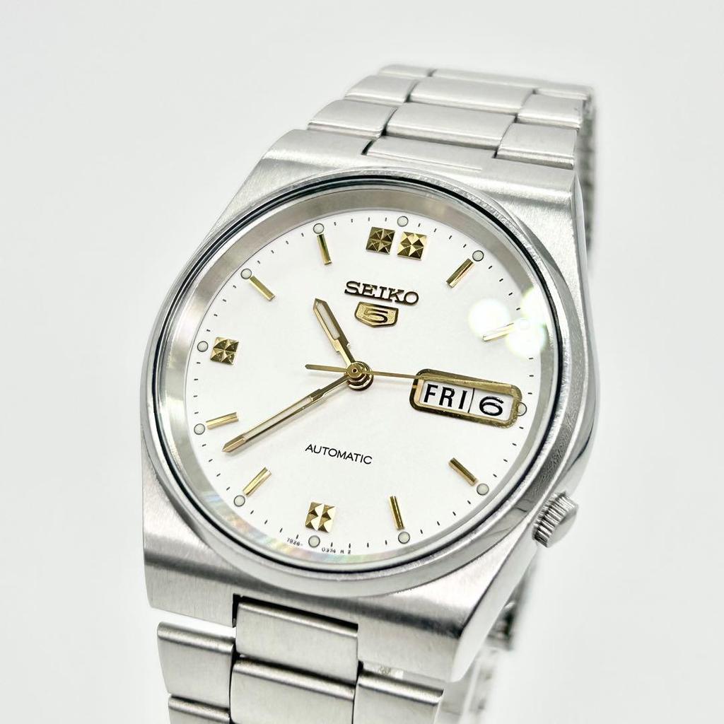 [USED] SEIKO 5 7S26-3130 Automatic Watch