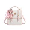 X Toy Story Collaboration Full Print Sweet Cute Fashionable Tote Bag Women Handbags Multi-color BMK-73229