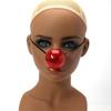 Creative Flashings LED Clown Nose Blinkings Reindeers Nose LED Clown Nose for Weddings and Festival