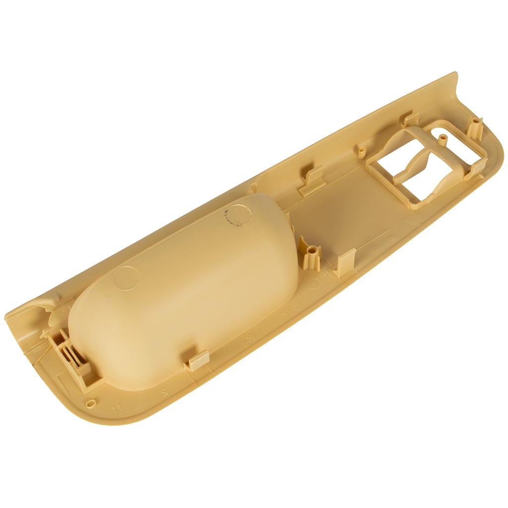 VW Sharan 95-10 door handle BEIGE front left 2 GLASS