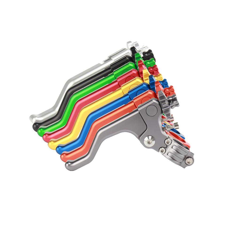 7/8" 22 мм Короткий стант-рычаг сцепления для мотоцикла Suzuki RM85 RM125 RM250 RMZ250 RMZ450 RMX250R RMX250S DRZ400R DRZ400S DR250R