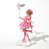 Two-dimensional Anime Variety Magic Girl Sakura Figure Ornaments Magic Card Variety Magic Sakura Cake Ornaments