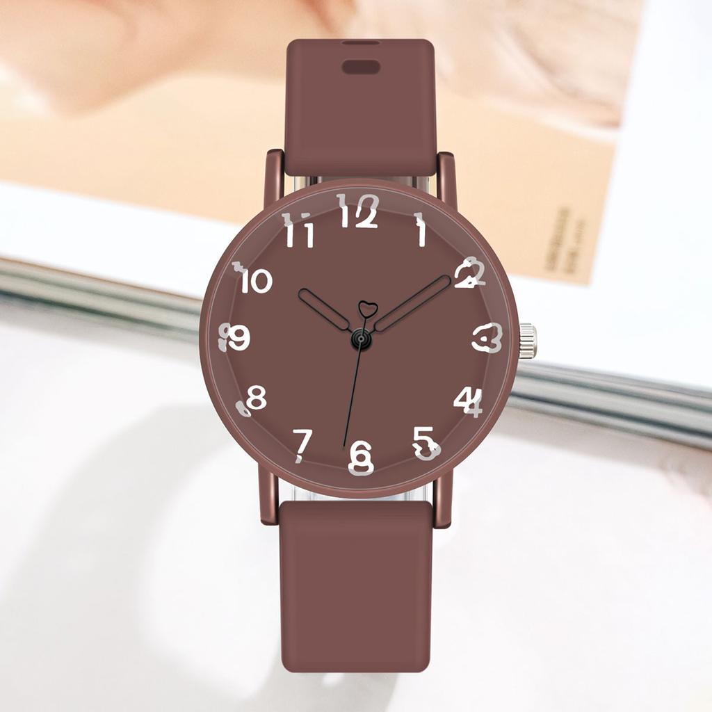 Силиконовый ремешок для платья, наручные часы, модные, минималистичные, повседневные, женские, кварцевые часы, новые, женские, спортивные, цифровые аксессуары