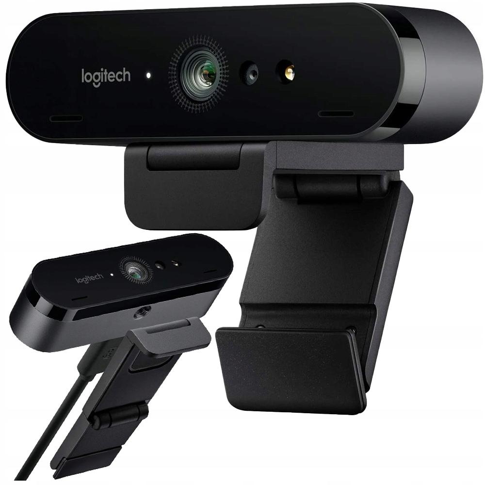 Logitech Brio 4K Ultra Hd Camera