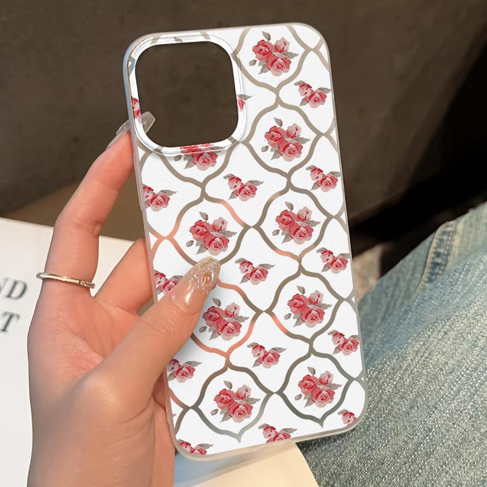 Матовый мягкий силиконовый чехол для iPhone 11 Funda iPhone 13 14 15 Pro Max Plus 12 Mini 13pro 15pro 13promax прозрачный чехол
