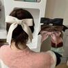 1 шт. осенне-зимняя темпераментная лента вязаный бант затылок полусобранные волосы заколка-уточка заколка-зажим украшение для волос