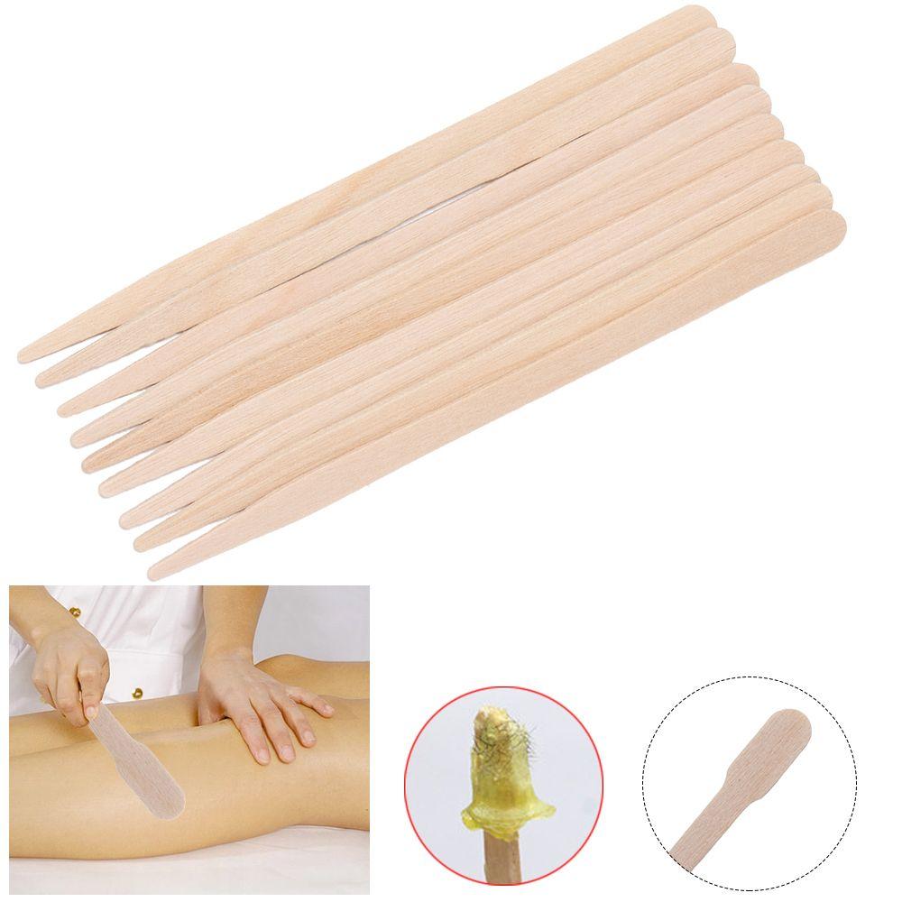 bar Hair Removal Cream Beauty Tool Waxing Applicator Wiping wax tool Wax Spatulas Waxing Stick