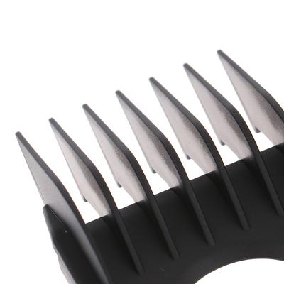 4 шт. парикмахерская профессиональная машинка для стрижки волос ограничительная расческа сменные направляющие расчески