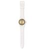 Часы SPARKLELIGHTENING Sparkle Lighting NEW GENT SUOW168 White [Swatch]