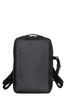 Сумка-трансформер Samsonite Technos Combo, двухсекционная, средняя, с покрытием