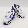 HF3449-100 Nike Air Max 90 PRM Белый Гоночный Синий (Мужской)