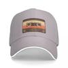 New Galactic Soundtrack Cap Casual Baseball Caps Adjustable Hat Hip Hop Summer Unisex Baseball Hats Customizable Polychromatic