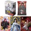 Оригинальная анимированная commemorative edition карты Renegade Immortal Wang Lin Li Mu Wan Редкая Ограниченная Подпись Коллекционные Карты Аниме